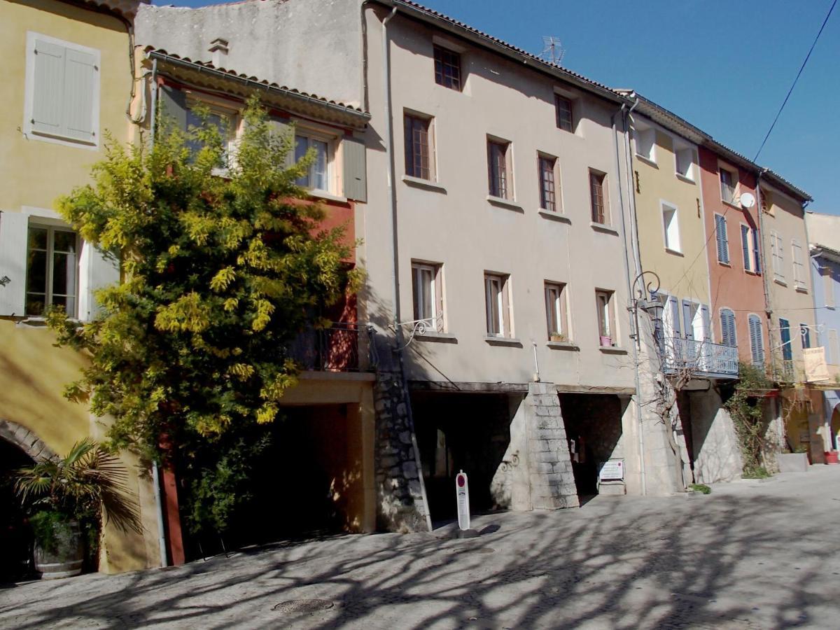 Gite De L'Ancienne Gare Buis-les-Baronnies Kültér fotó